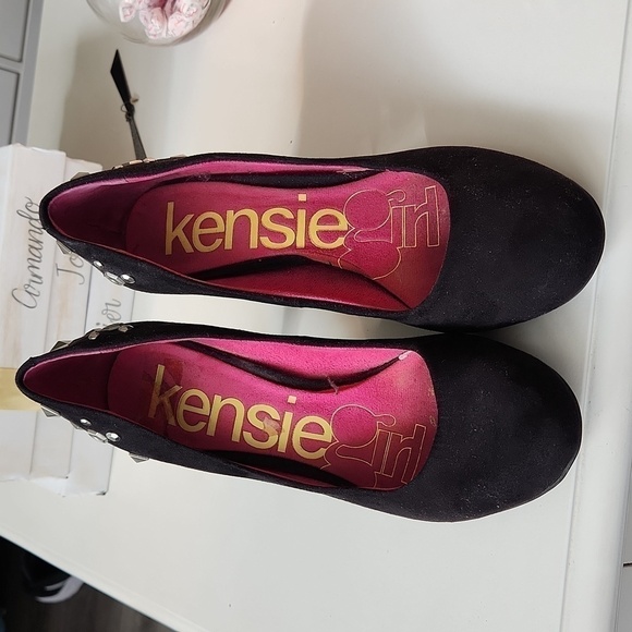 Kensie Girl High Heels - Picture 1 of 7